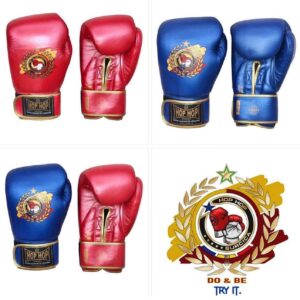 guantes equipación boxeo Hop Hop