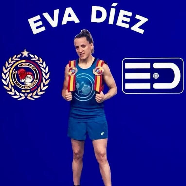 eva diez boxeadora