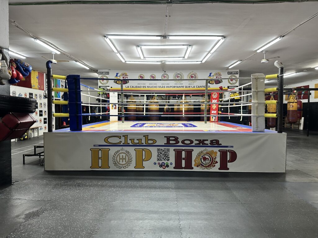 Club boxa Hop Hop