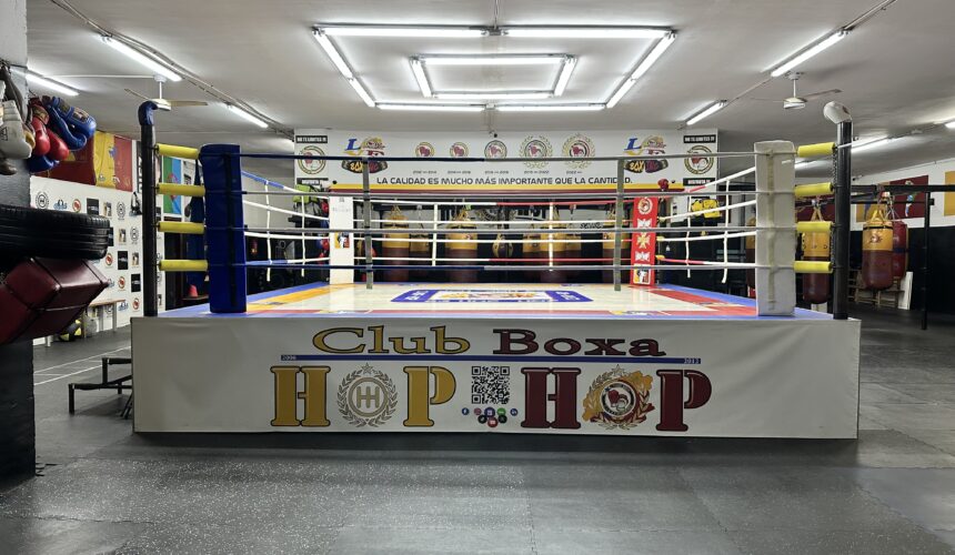 Club boxa Hop Hop
