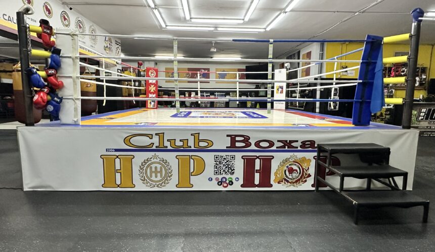 Club Boxa Hop Hop